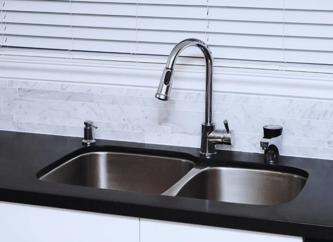 Changement Mitigeur d'évier Ballan-Miré