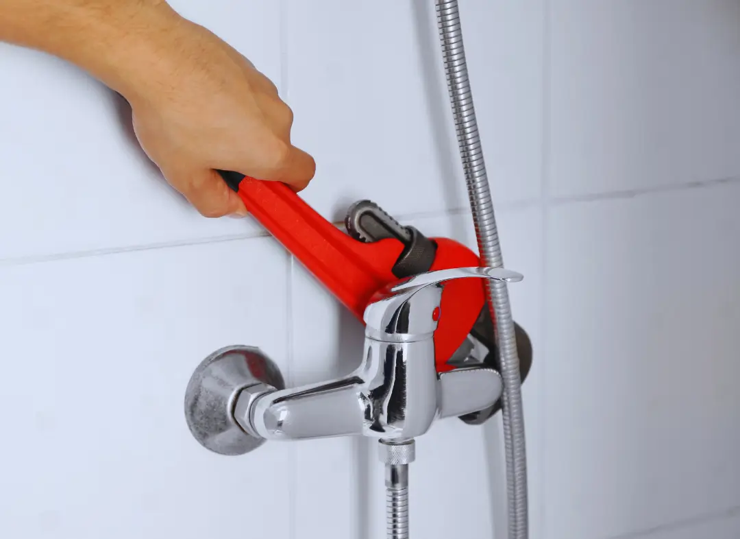 Mitigeur Thermostatique douche Ballan-Miré