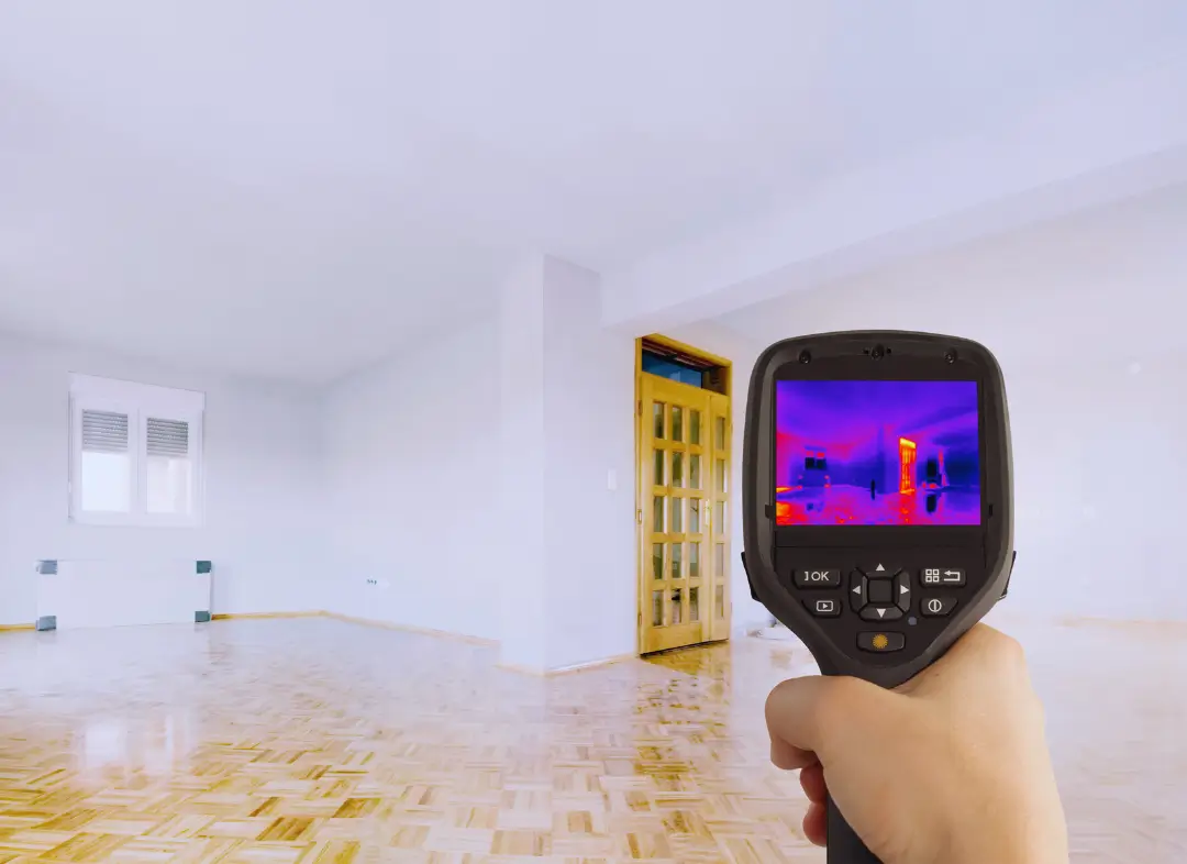 Recherche de fuite à Ballan-Miré