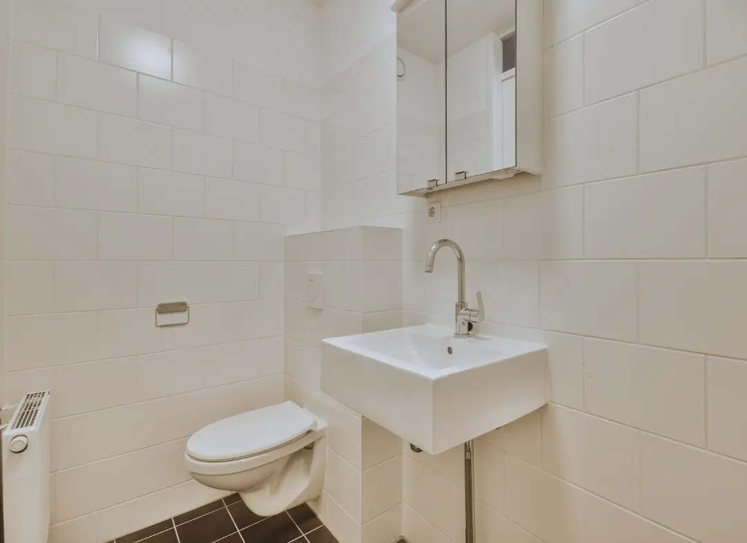 Pose WC Suspendu Ballan-Miré